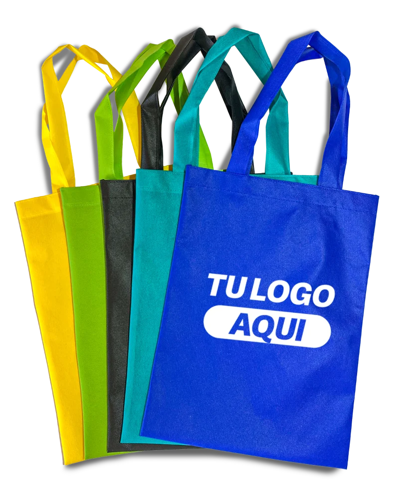 Bolsas de tela ecologicas personalizadas sale